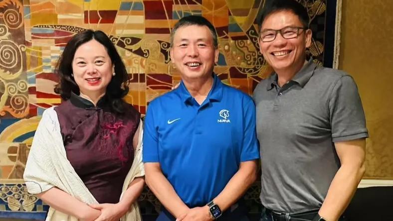 人生“三赢”段永平